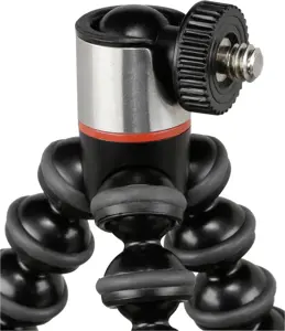 "Joby" trikojis "Gorillapod 325", juodas/pilkas