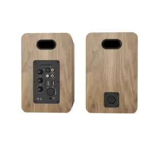 Blaupunkt BS50OK brown loudspeakers
