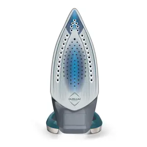 "Tefal Ultragliss Anti-Calc Plus" FV6842E0, garų lygintuvas, 2 m, 260 g/min, mėlynas, sidabrinis, 50 g/min, 0,27 l