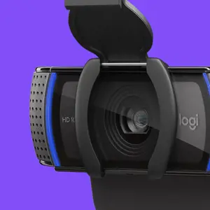 "LOGITECH C920S Pro HD Webcam" - EMEA