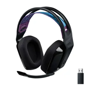 LOGITECH G535 LIGHTSPEED belaidės žaidimų ausinės - BLACK - EMEA