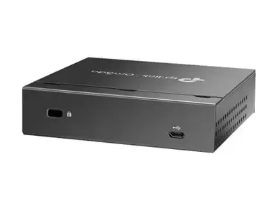 "TP-Link Omada Cloud Controller", juoda, CE, FCC, RoHS, 1000 MHz, 1024 MB, DDR3, 4000 MB