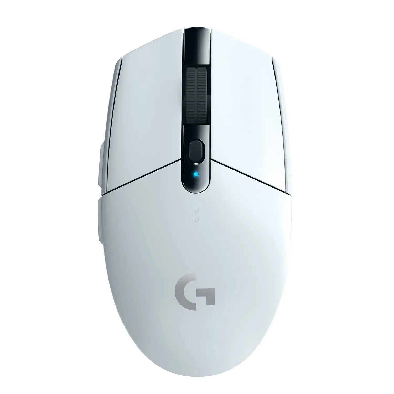 LOGITECH G305 Wireless Gaming Mouse - LIGHTSPEED - WHITE - EWR