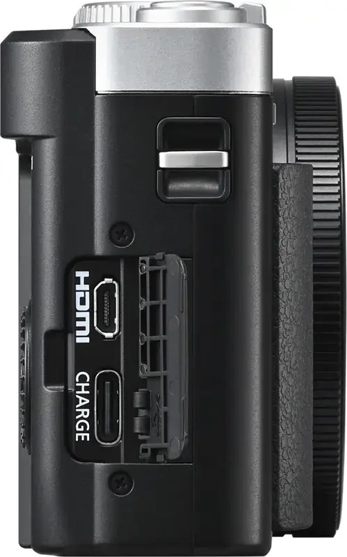 Panasonic Lumix DC-TZ99, silver