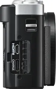 Panasonic Lumix DC-TZ99, silver