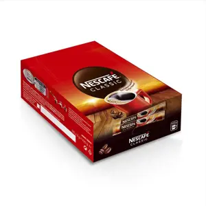 Tirpi kava NESCAFE Classic 50x2g