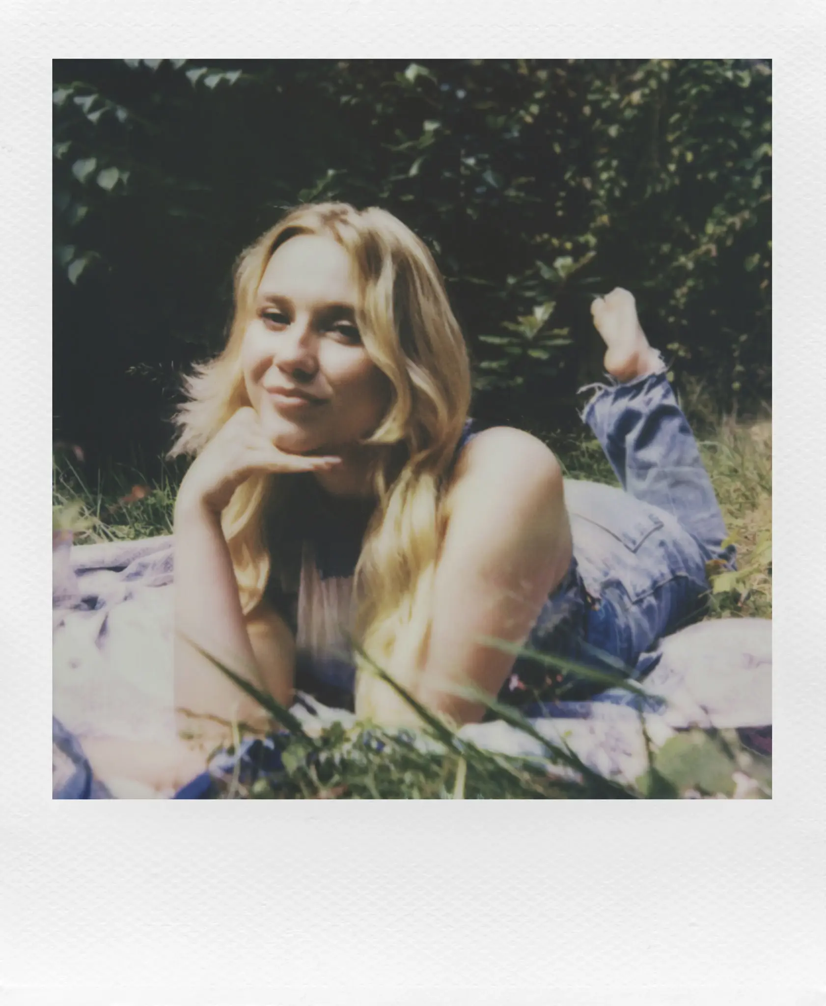 Polaroid Now Gen 3, yellow