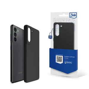 "Samsung Galaxy S21 FE 5G" - 3mk silikoninis dėklas