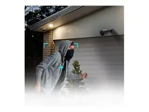 EZVIZ | Camera with battery and solar panel | CS-EB3 4G | Bullet | 3 MP | 2.8mm | IP65 | H.264/H.265 | Micro SD, Max. 512 GB