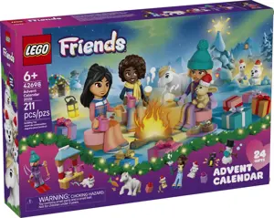 LEGO FRIENDS 42698 Advent Calendar 2026