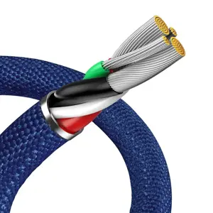 KABELIS LIGHTNING TO USB 1.2M/BLUE CAJY000003 BASEUS