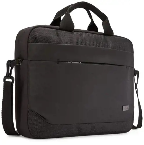 Case Logic Advantage ADVA-114 Black, Krepšelis, 35,6 cm (14"), diržas per petį, 370 g
