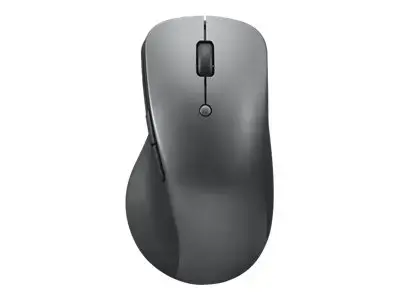 Lenovo 4Y51J62544, dešinioji ranka, optinis, "Bluetooth", 2400 DPI, pilkas