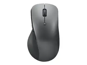 Lenovo 4Y51J62544, dešinioji ranka, optinis, "Bluetooth", 2400 DPI, pilkas