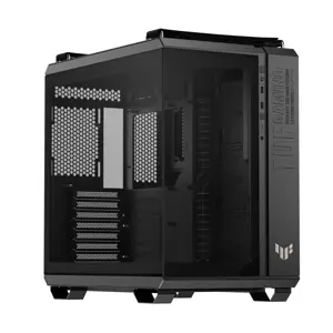 Case ASUS TUF Gaming GT502 Horizon MidiTower Case product features Transparent panel Not included A…