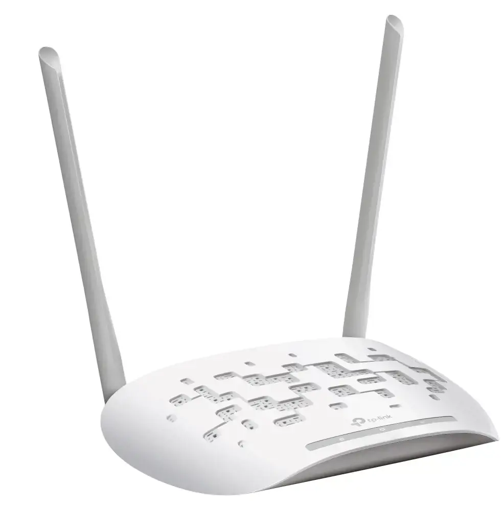 TP-Link 300 Mbps belaidis N prieigos taškas, 300 Mbit/s, 300 Mbit/s, 10 100 Mbit/s, 2,4-2,4835 GHz, IEEE 802.11b, IEEE 802.11g, IEEE 802.11n, IEEE 802.3, IEEE 802.3u, 15 dBm