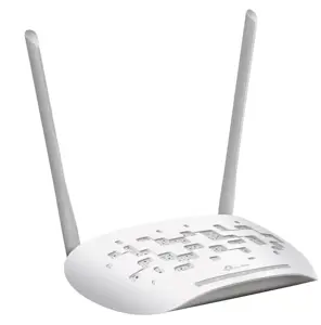 TP-Link 300 Mbps belaidis N prieigos taškas, 300 Mbit/s, 300 Mbit/s, 10 100 Mbit/s, 2,4-2,4835 GHz, IEEE 802.11b, IEEE 802.11g, IEEE 802.11n, IEEE 802.3, IEEE 802.3u, 15 dBm