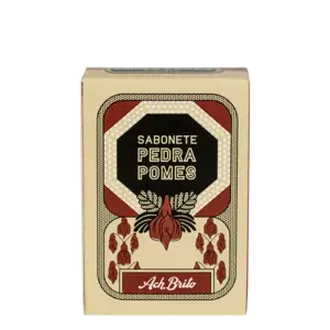 Essential Care Pumice Soap Giliai valantis muilas kūnui, 90g
