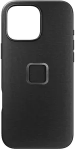 Peak Design case Apple iPhone 16 Pro Max Mobile Everyday Fabric, charcoal