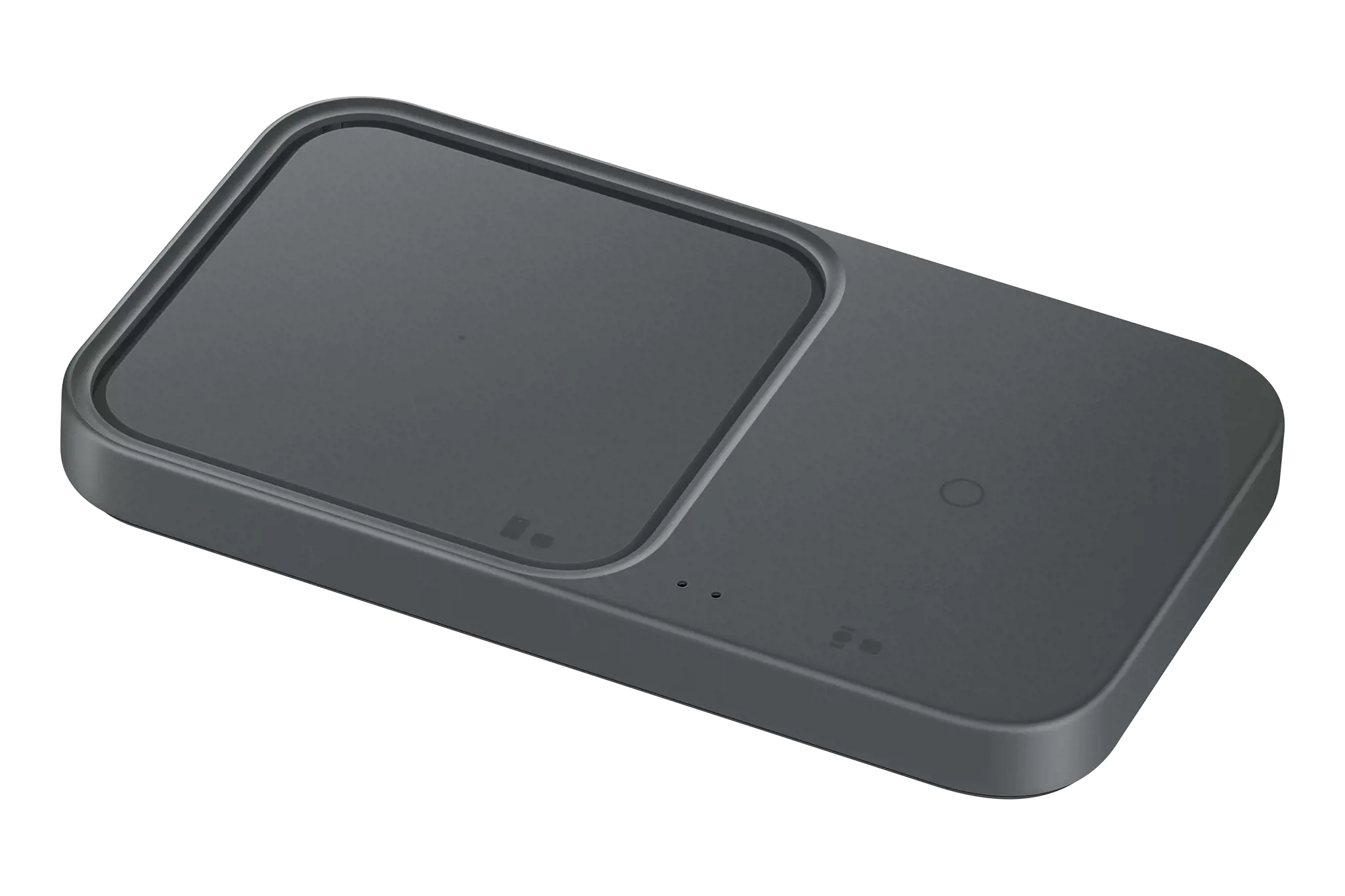 "Samsung EP-P5400", Vidinis, USB, Belaidis įkrovimas, Pilka