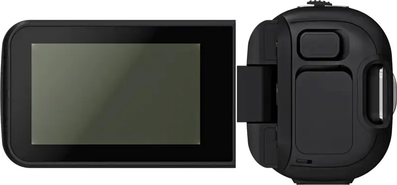 Yashica Journey Camcorder, black