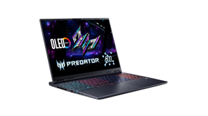 Nešiojamas kompiuteris Acer Predator Helios Neo 16S AI PHN16S-71-7556, 255HX, 1000 GB, 16 Coliai, Windows 11 Home