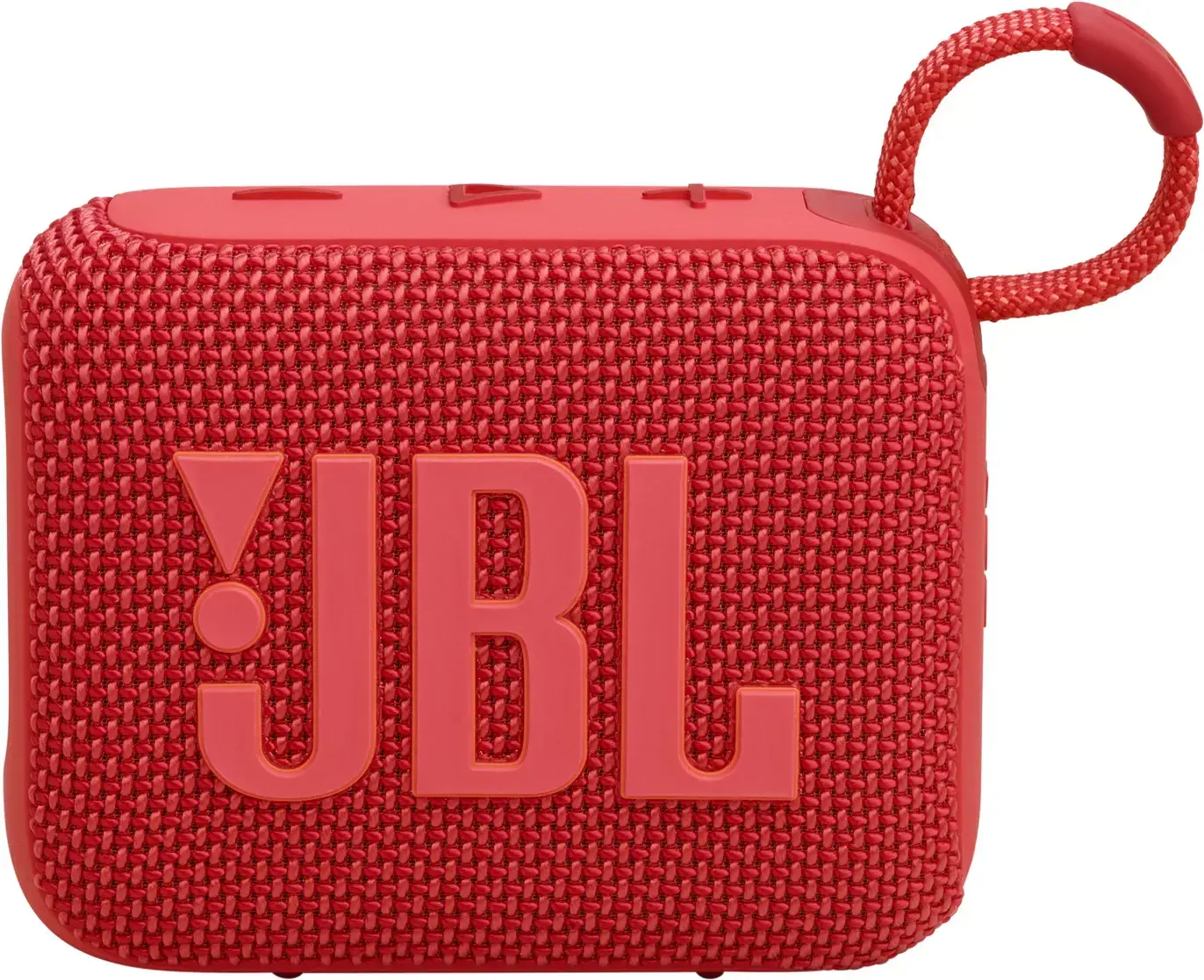 JBL Go 4 Nešiojama garso kolonėlė, Bluetooth, Raudona
