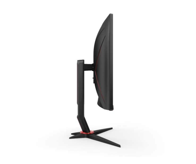 AOC C27G2Z3/BK | 27 " | VA | FHD | 16:9 | 280 Hz | 1 ms | 1920 x 1080 pixels | 300 cd/m² | HDMI ports quantity 2 | Warranty 36 month(s)