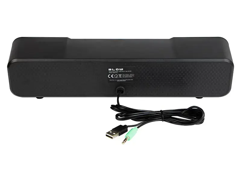 PŪSTI KOMPIUTERIO GARSIAKALBIUS MS-32 SOUNDBAR