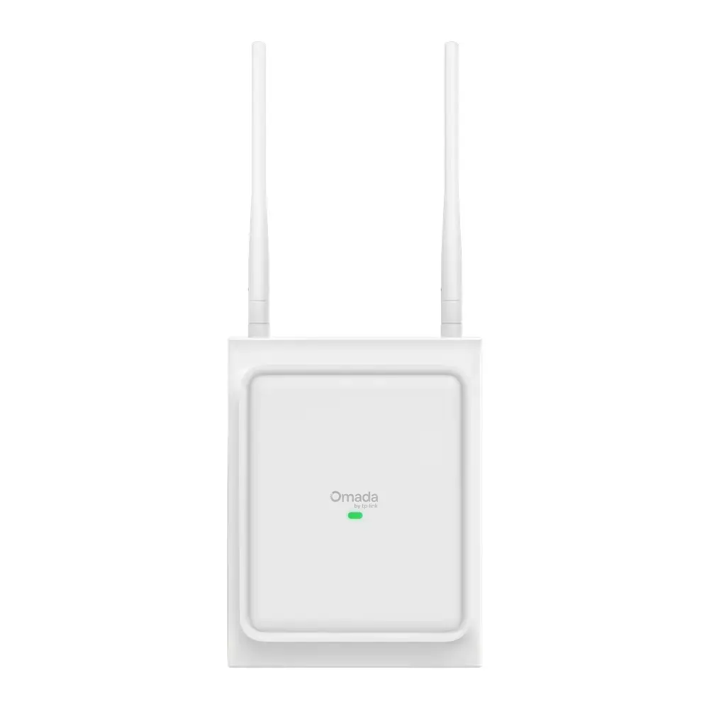 TP-LINK Omada BE5000 Indoor/Outdoor WiFi 7 Access Point with Directional/Omnidirectional Antennas | EAP725-Outdoor | 2.4 GHz, 5 GHz | 802.11ax | 10/100/1000 Mbit/s | Ethernet LAN (RJ-45) ports 1 | MU-MiMO No | PoE