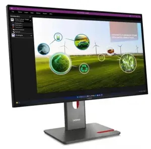 LENOVO 27" P27Q-40 QHD IPS 120HZ 16:9 DP/HDMI