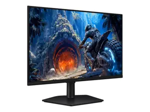 LCD Monitor SAMSUNG 27 " 1920 x 1080 pixels Full HD Native aspect ratio 16:9 LCD Flat LS27HG402EUXEN