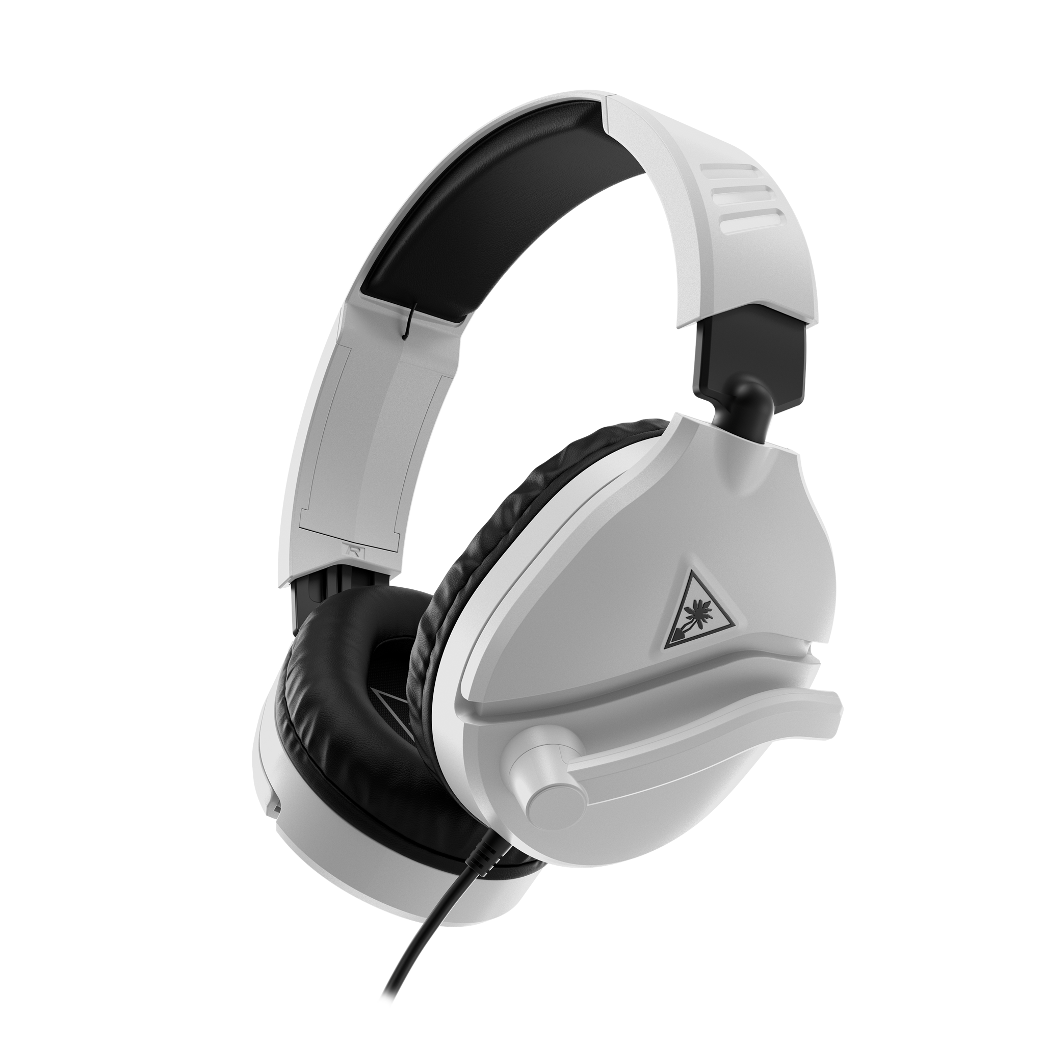 Turtle Beach Recon 70, Wired, Gaming, 20 - 20000 Hz, Headset, White