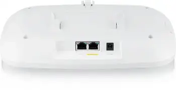 ZYXEL WBE630S BE12.3K (2.4GHZ: 2X2:2, 5 OR 6GHZ: 4X4:4) MU-MIMO, SMART ANTENNA, DUAL RADIO 2.4 AND 5 OR 6GHZ, INCL 1 YEAR NEBULA PRO, 2 X 2.5G LAN PORTS, POE+ (802.3AT), STANDALONE/CONTROLLER/NEBULA CLOUD MANAGED EXCLUDING POWER ADAPTER (5Y WARRANTY)