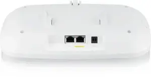 ZYXEL WBE630S BE12.3K (2.4GHZ: 2X2:2, 5 OR 6GHZ: 4X4:4) MU-MIMO, SMART ANTENNA, DUAL RADIO 2.4 AND 5 OR 6GHZ, INCL 1 YEAR NEBULA PRO, 2 X 2.5G LAN PORTS, POE+ (802.3AT), STANDALONE/CONTROLLER/NEBULA CLOUD MANAGED EXCLUDING POWER ADAPTER (5Y WARRANTY)