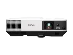 "Epson EB-2250U", 5000 ANSI liumenų, 3LCD, WUXGA (1920x1200), 15000:1, 16:10, 1270-7620 mm (50-300")