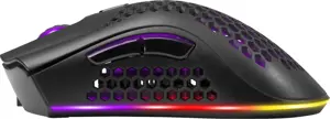 Defender GM-709L Warlock 52709 Belaidė pelė žaidėjams su RGB apšvietimu