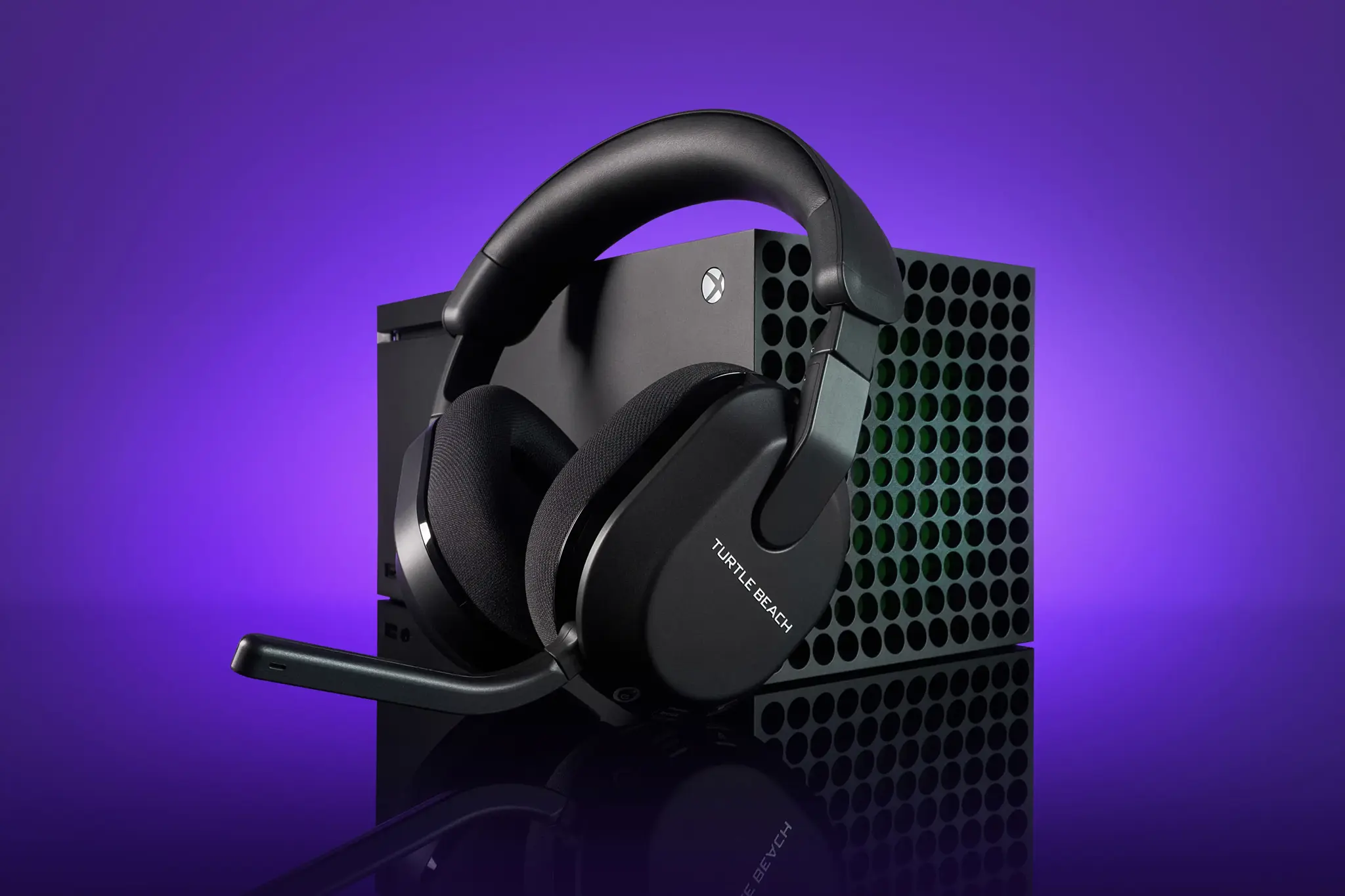 Turtle Beach Stealth 600 Gen 3, Wireless, Gaming, 20 - 20000 Hz, Headset, Black