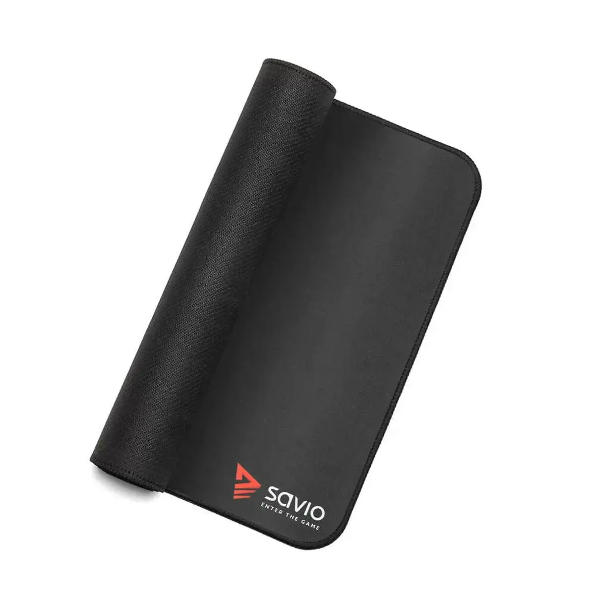SAVIO PELĖS KILIMĖLIS, ŽAIDIMŲ 700X300X3MM, PAMINKŠTINTAS, JUODOS SPALVOS, TURBO DYNAMIC L