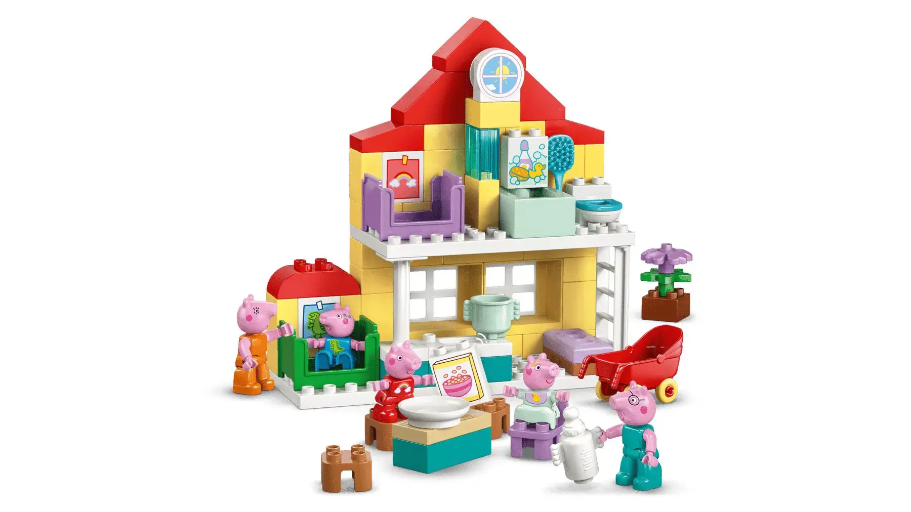 LEGO DUPLO 10467 Peppa Pig - Family House