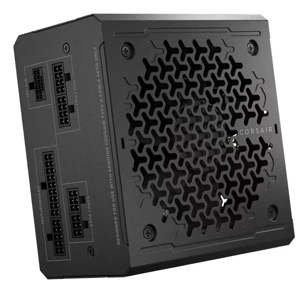 Maitinimo blokas CORSAIR CP-9020302-EU, 650 W