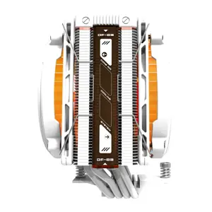 Active cooling for the processor Darkflash E400 PLUS (white)