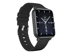 myPhone Watch Classic 2 | Smart watch | TFT | 1.85" | Waterproof | Black