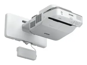 "Epson EB-695Wi", 3500 ANSI liumenų, 3LCD, WXGA (1280x800), 14000:1, 16:10, 1524-2540 mm (60-100")