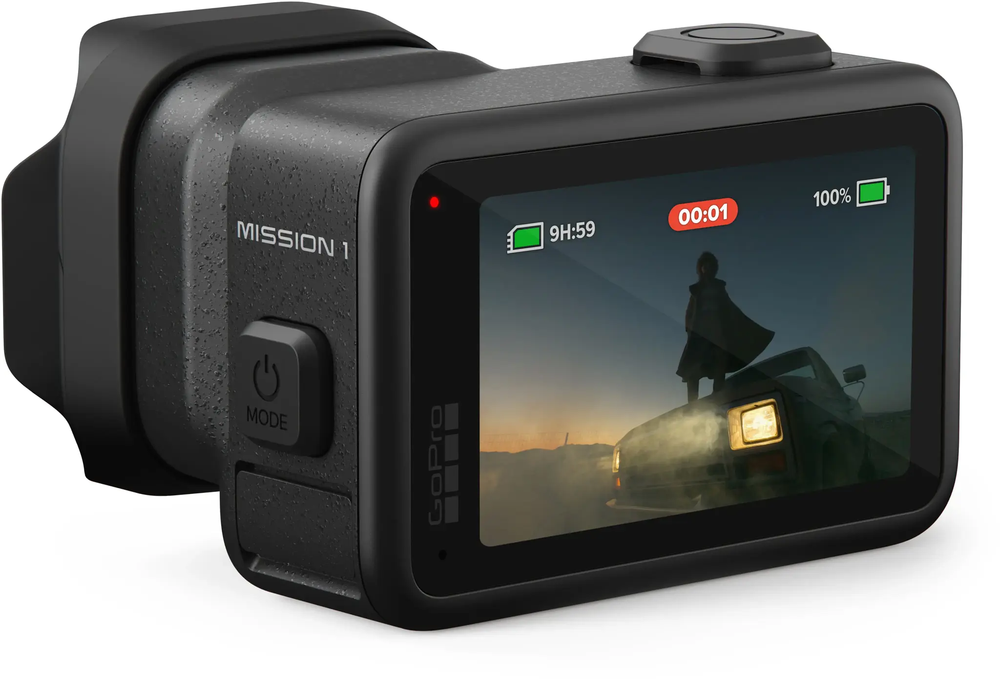 GoPro Mission 1
