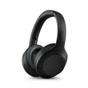 "Philips" TAH8506BK/00, belaidės, skambučiai / muzika, 7 - 40000 Hz, 279 g, ausinės, juodos spalvos