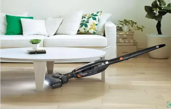 "Gorenje" dulkių siurblys SVC144FBK Akumuliatorinis darbinis, rankinis ir rankinis, 14,4 V, Veikimo laikas (maks.) 38 min, Juodas, Garantija 24 mėn., Akumuliatoriaus garantija 12 mėn.