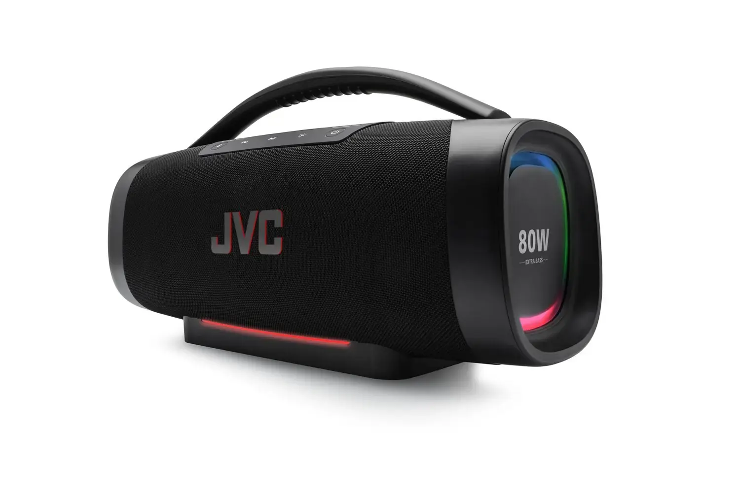 JVC XS-E934B - Bluetooth speaker, black