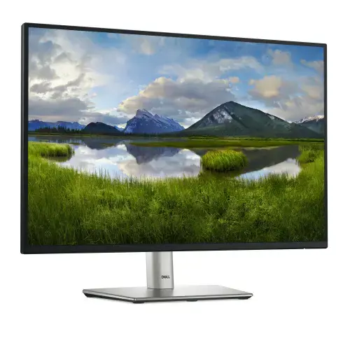 DELL P Series P2425, 61.1 cm (24.1"), 1920 x 1200 pixels, WUXGA, LCD, 8 ms, Black