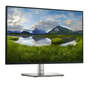 DELL P Series P2425, 61.1 cm (24.1"), 1920 x 1200 pixels, WUXGA, LCD, 8 ms, Black